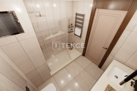 3+1 Appartement à Bueyuekcekmece, Turkey No. 16670 12