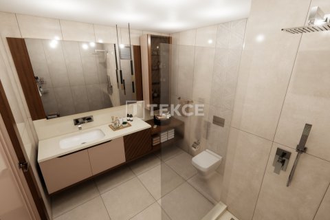 3+1 Appartement à Bueyuekcekmece, Turkey No. 16670 11