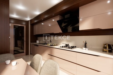 3+1 Appartement à Bueyuekcekmece, Turkey No. 16670 5