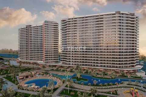 3+1 Apartment en Bueyuekcekmece, Turkey No. 16670 1