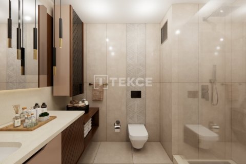 3+1 Apartment en Bueyuekcekmece, Turkey No. 16670 9