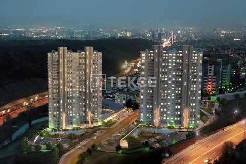 5+1 Apartment en Ankara, Turkey No. 53660 2