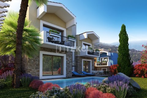 5+1 Villa in Milas, Turkey No. 53659 5