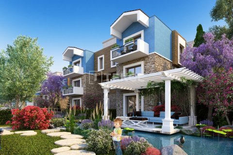 5+1 Villa in Milas, Turkey No. 53659 3