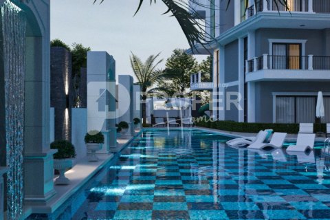 4 rooms Apartment in Alanya, Turkey No. 12644 29