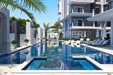 4 rooms Appartement à Alanya, Turkey No. 12644 19