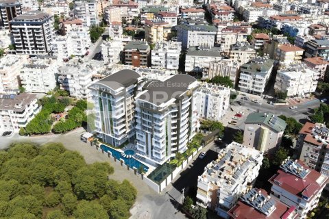 4 rooms Apartment in Alanya, Turkey No. 12644 3