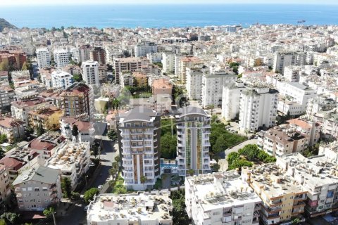 4 rooms Appartement à Alanya, Turkey No. 12644 30