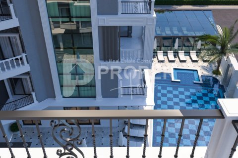 4 rooms Apartment in Alanya, Turkey No. 12644 23