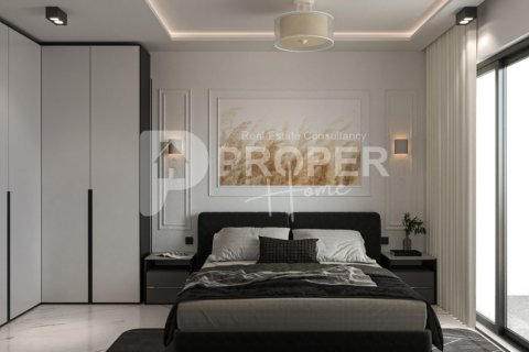 4 rooms Appartement à Alanya, Turkey No. 12644 16