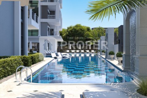 4 rooms Apartment in Alanya, Turkey No. 12644 20