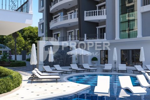 4 rooms Apartment in Alanya, Turkey No. 12644 22