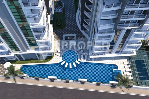 4 rooms Apartment in Alanya, Turkey No. 12644 25