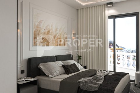 4 rooms Apartment in Alanya, Turkey No. 12644 15