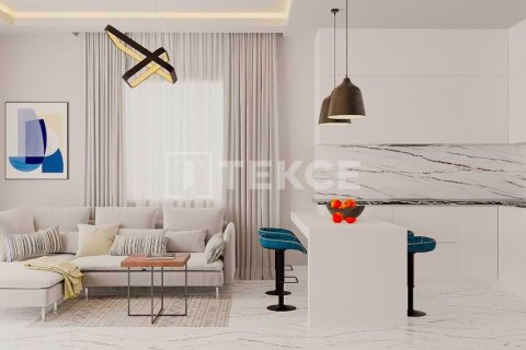 3+1 Penthouse in Alanya, Turkey No. 13021 26