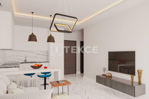 3+1 Penthouse en Alanya, Turkey No. 13021 27