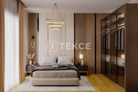 3+1 Penthouse à Alanya, Turkey No. 13021 24