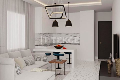 3+1 Penthouse in Alanya, Turkey No. 13021 25