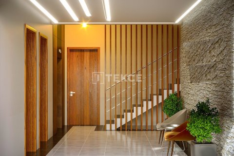 3+1 Penthouse en Alanya, Turkey No. 13021 11