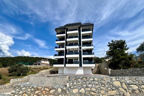 3+1 Penthouse en Alanya, Turkey No. 13021 2