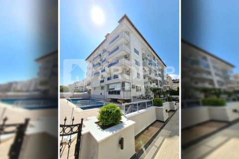 3 rooms Apartment in Alanya, Turkey No. 12733 1