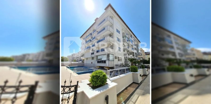 0+3 Apartment in Alanya, Turkey No. 12733