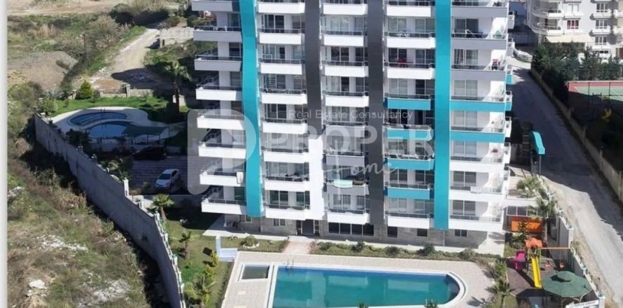 0+3 Apartment in Mahmutlar, Turkey No. 12738