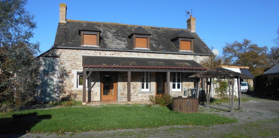 3 dormitorios House en Pre-en-Pail-Saint-Samson, France No. 72738