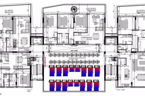 3 bedrooms Apartment in Livadia, Cyprus No. 72739 16