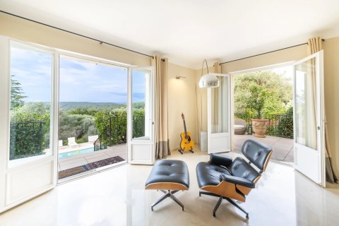 5 bedrooms Villa in Saint-Paul-de-Vence, France No. 72736 7