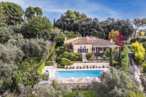 5 bedrooms Villa in Saint-Paul-de-Vence, France No. 72736 15