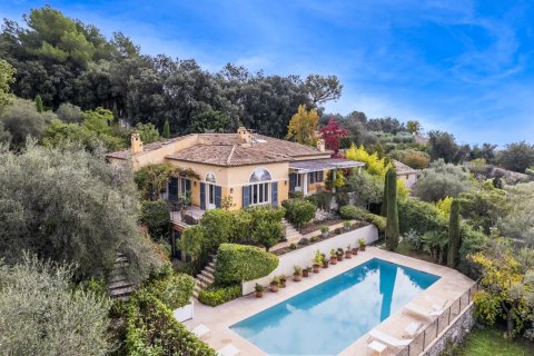 5 bedrooms Villa in Saint-Paul-de-Vence, France No. 72736 1