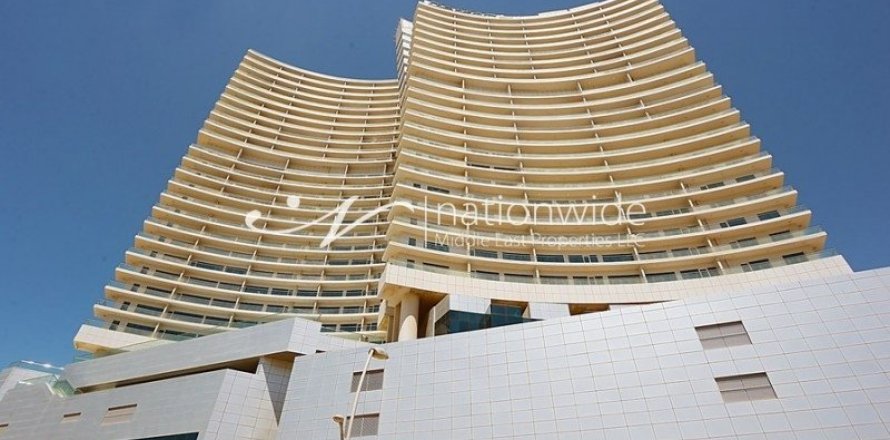 1 dormitorio Apartment en Al Reem Island, UAE No. 3308