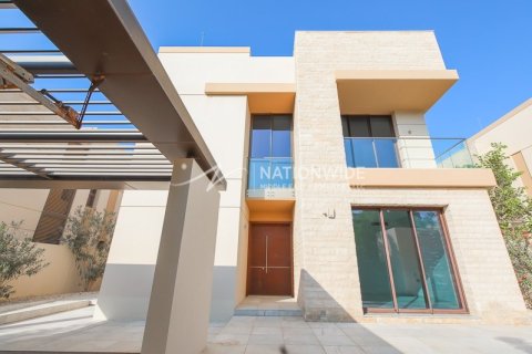 5 dormitorios Villa en  Saadiyat Island, UAE No. 3867 1