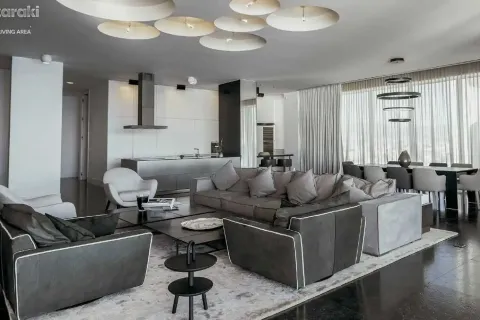 4 dormitorios Penthouse en Limassol, Cyprus No. 40851 11