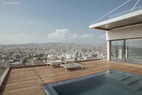 4 dormitorios Penthouse en Limassol, Cyprus No. 40851 3