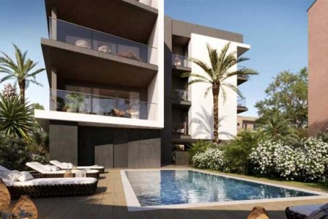 3 dormitorios Penthouse en Limassol, Cyprus No. 75861 4