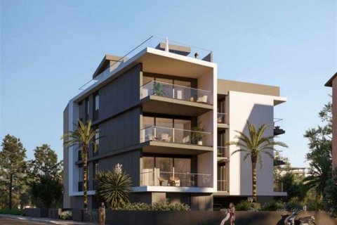 3 dormitorios Penthouse en Limassol, Cyprus No. 75861 5