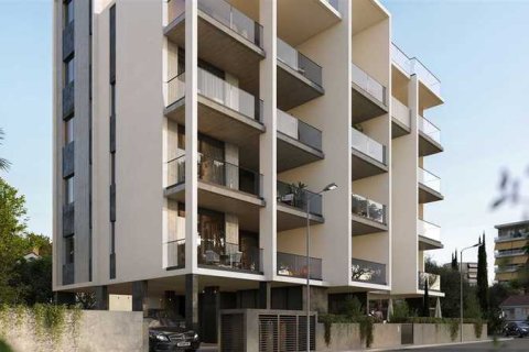 1 dormitorio Apartment en Limassol, Cyprus No. 75860 4