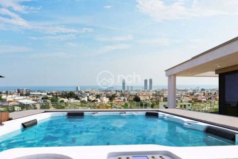 3 bedrooms Apartment in Agios Athanasios, Cyprus No. 75859 1