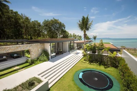 7 chambres Villa à Ko Samui, Thailand No. 2952 26