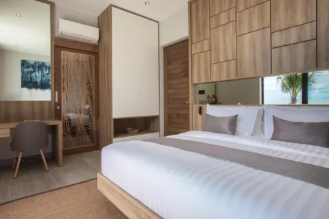 7 chambres Villa à Ko Samui, Thailand No. 2952 21