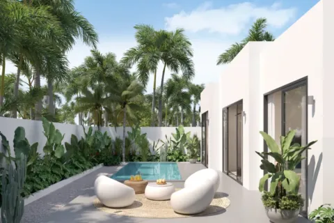 2 bedrooms Villa in Phuket, Thailand No. 2954 8