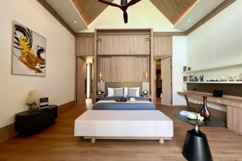 4 bedrooms Villa in Phuket, Thailand No. 2949 9