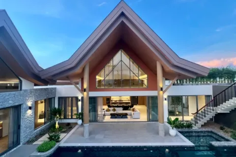 4 bedrooms Villa in Phuket, Thailand No. 2949 30