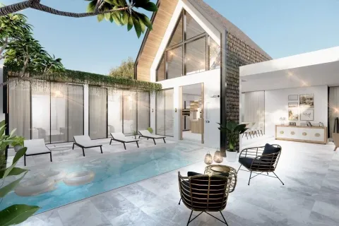 3 chambres Villa à Phuket, Thailand No. 2950 11