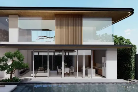 5 dormitorios Villa en Phuket, Thailand No. 2951 14