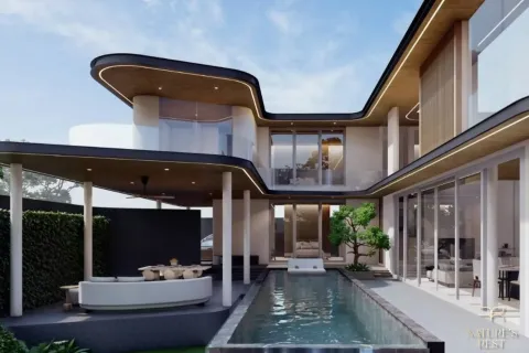 5 bedrooms Villa in Phuket, Thailand No. 2951 10