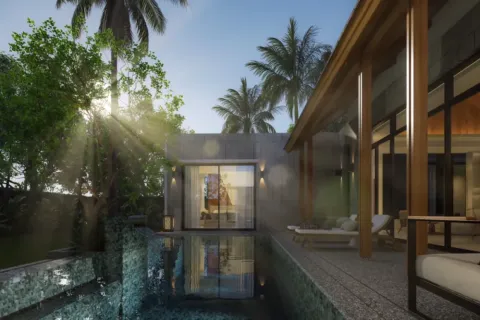 3 bedrooms Villa in Phuket, Thailand No. 2953 16