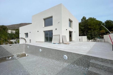 5 dormitorios Villa en Finestrat, Spain No. 27178 1